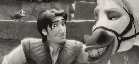 Raised eyebrow Raised eyebrow